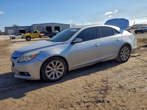 Chevrolet Malibu LTZ 2.5L 4 2014