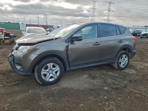 Toyota Rav4 LE 2.5L 4 2015