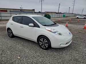 Nissan Leaf S U 2015