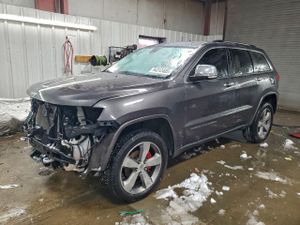 Jeep Grand Cherokee OVERLAND 3.6L 6 2015