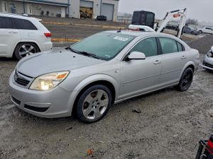 Saturn Aura XE 3.5L 6 2007