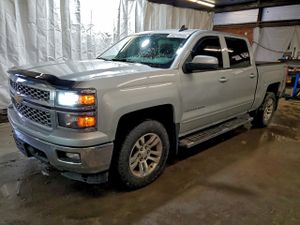 Chevrolet Silverado 1500 K1500 LT 5.3L 8 2015