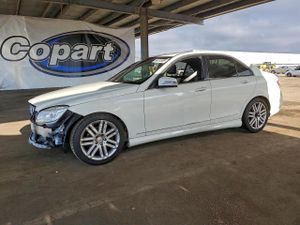 Mercedes-Benz C 300 3.0L 6 2010