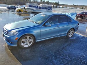 Mercedes-Benz C 300 4MATIC 3.0L 6 2010