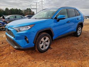 Toyota Rav4 XLE 2.5L 4 2019