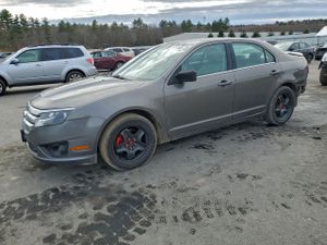 Ford Fusion SE 2.5L 4 2010