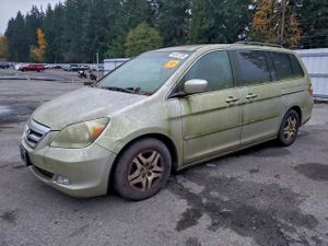 Honda Odyssey EXL 3.5L 6 2005