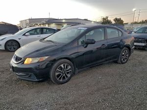 Honda Civic EX 1.8L 4 2014