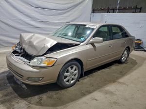 Toyota Avalon XL 3.0L 6 2002