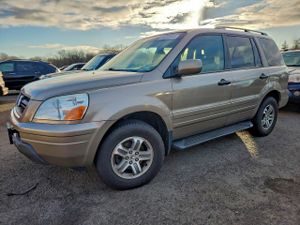Honda Pilot EXL 3.5L 6 2004