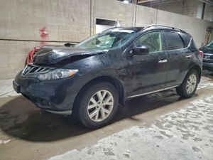 Nissan Murano S 3.5L 6 2013