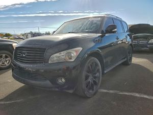 Infiniti QX56 5.6L 8 2013
