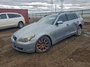 BMW 5 Series XIT 3.0L 6 2006