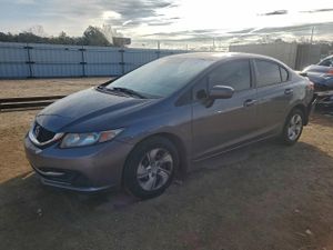 Honda Civic LX 1.8L 4 2015