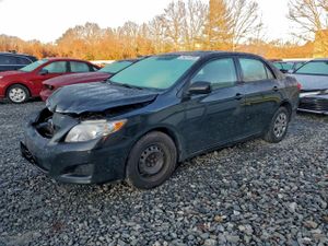 Toyota Corolla BASE 1.8L 4 2010