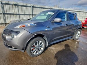 Nissan Juke S 1.6L 4 2013