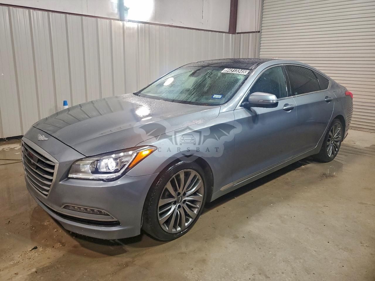 Hyundai Genesis 5.0L 5.0L 8 2015