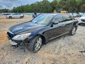 Hyundai Genesis 4.6L 4.6L 8 2012