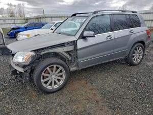 Mercedes-Benz GLK 350 4MATIC 3.5L 6 2012