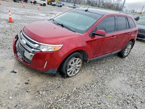Ford Edge SEL 3.5L 6 2013