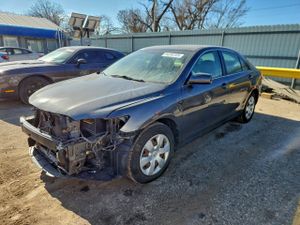 Toyota Camry BASE 2.4L 4 2009