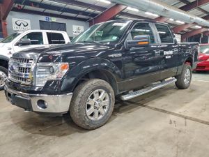 Ford F-150 SUPERCREW 5.0L 8 2014