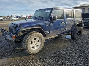 Jeep Wrangler SPORT 3.6L 6 2013