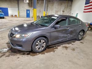 Honda Accord LX 2.4L 4 2013