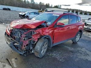 Toyota Rav4 XLE 2.5L 4 2014