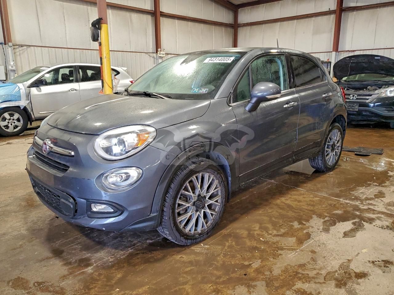 Fiat 500X LOUNGE 2.4L 4 2017