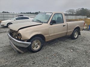 Ford Ranger 2.3L 4 1997
