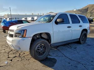 Chevrolet Tahoe K1500 POLICE 5.3L 8 2008