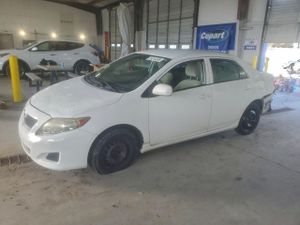 Toyota Corolla BASE 1.8L 4 2010