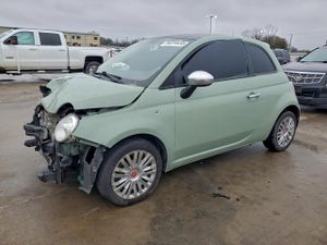 Fiat 500 POP 1.4L 4 2013
