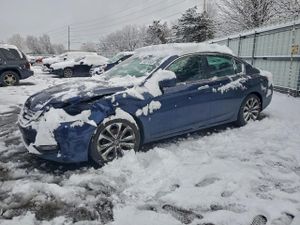 Honda Accord SPORT 2.4L 4 2015