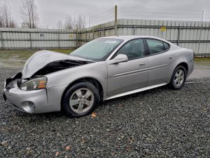 Pontiac Grand Prix 3.8L 6 2006