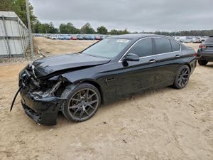 BMW 5 Series I 2.0L 4 2014