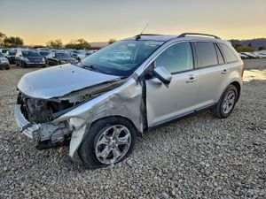 Ford Edge SEL 3.5L 6 2013
