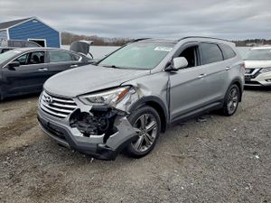 Hyundai Santa Fe GLS 3.3L 6 2014
