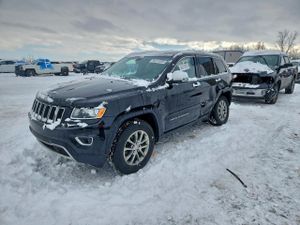 Jeep Grand Cherokee LIMITED 3.6L 6 2015