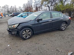 Honda Accord LX 2.4L 4 2014