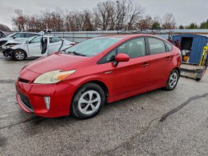 Toyota Prius 1.8L 4 2013