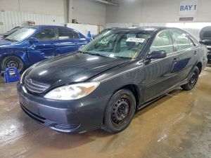 Toyota Camry LE 2.4L 4 2004