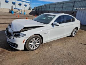 BMW 5 Series I 2.0L 4 2015