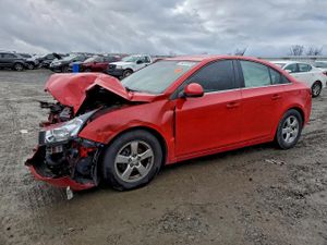 Chevrolet Cruze LT 1.4L 4 2014