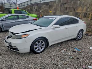 Acura TL 3.5L 6 2012