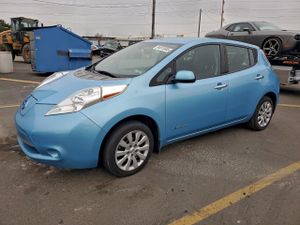 Nissan Leaf S U 2015