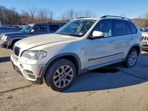 BMW X5 XDRIVE35I 3.0L 6 2011