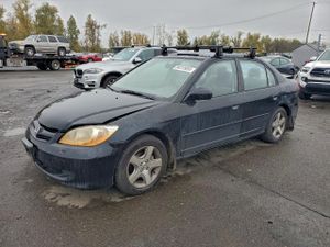 Honda Civic EX 1.7L 4 2004