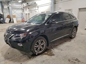 Lexus RX 350 BASE 3.5L 6 2013